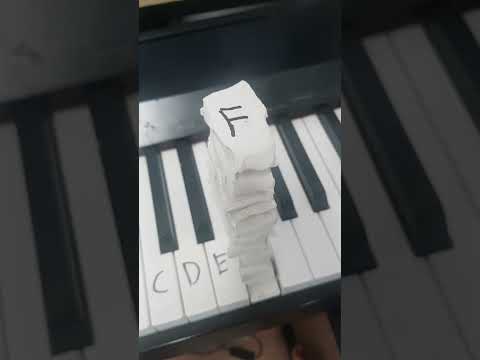 Correction brush #piano