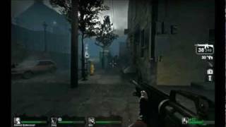 Let's Play Left 4 Dead Part 35 - Montage Finale Feat. Admiral Buttercrust