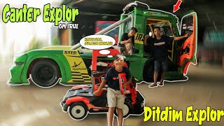 Download lagu Ditdim went to Uncle Irul's place at Irsyad Putra Karoseri to try out the Canter Explore mp3 Download lagu Ditdim went to Uncle Irul's place at Irsyad Putra Karoseri to try out the Canter Explore mp3