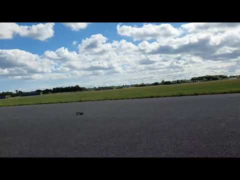 Testing rustler 4x4 with 6s