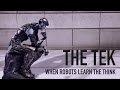 The Tek 0184: When Robots Learn To Think 