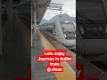 Bullet Train Journey|| Jinan To Guangzhou || Enjoy Journey In Bullet Train|| Bullet Train Of China