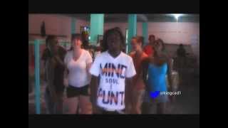 Concego, King cad, Postive vibes, Cantinental cat- Tek it off punta Medley (official video) Punta