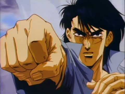 Riki-Oh: Toukatsu Jigoku - Opening Full/AMV (1989)