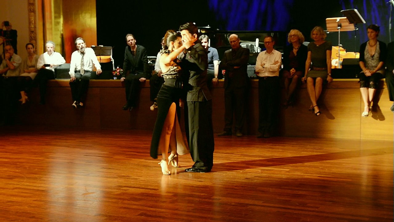 Max van de Voorde & Solange Acosta @ Int. TF BB 2016, 2 of 4