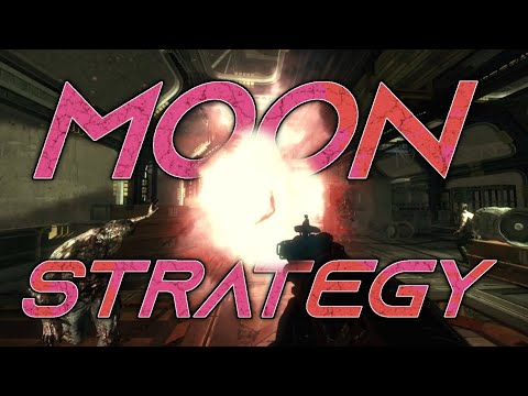 Moon Black Ops High Round Strategy