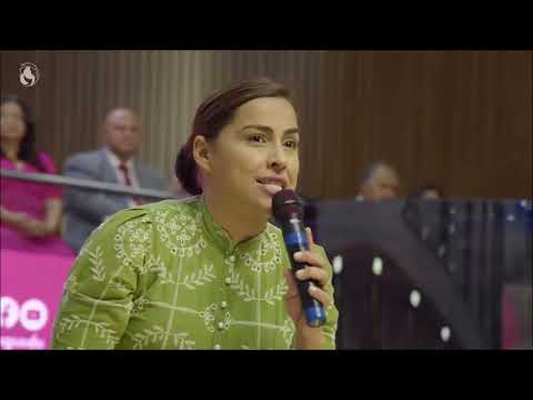 ANA UMA MULHER ALINHADA COM O PROPOSITO  - 1 SAMUEL 1