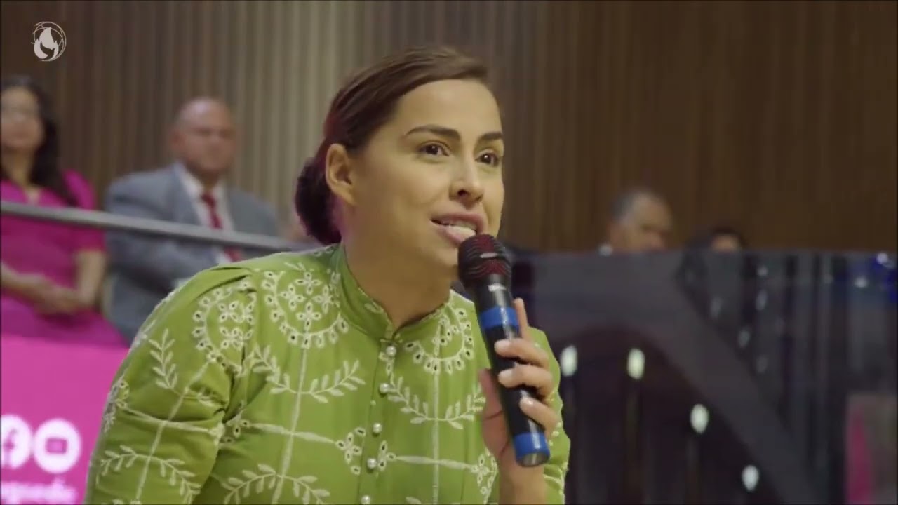 ANA UMA MULHER ALINHADA COM O PROPOSITO  - 1 SAMUEL 1