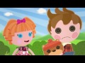 Lalaloopsy EN ESPAÑOL LATINO