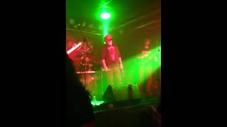 The Eldar - Blind Guardian live tribute- cover by Proyecto BG Tribute band
