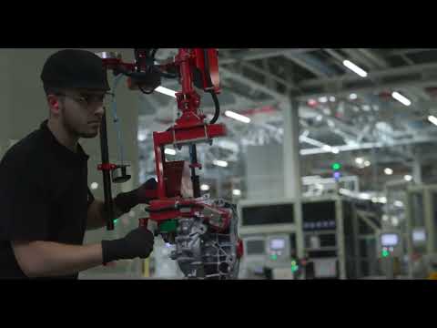 Renault Group Mégafactory Cléon