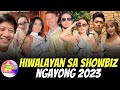 Hiwalayan sa Showbiz ngayong 2023