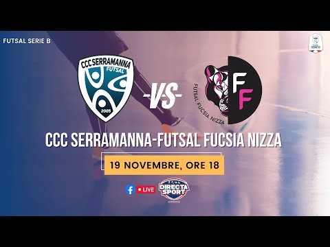 Futsal BM – CCC Coarsa Serramanna – Futsal Fucsia Nizza (7-3)