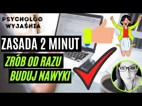 The 2-minute rule in time management. Defeat the beast of procrastination with action