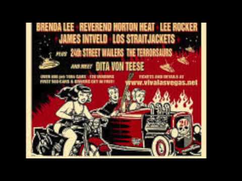 Lee Rocker - Bring It Back Again