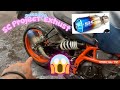 Ktm Duke 390 G3 Exhaust Change Sc Project Very Loud Sound Ktm Zx10r