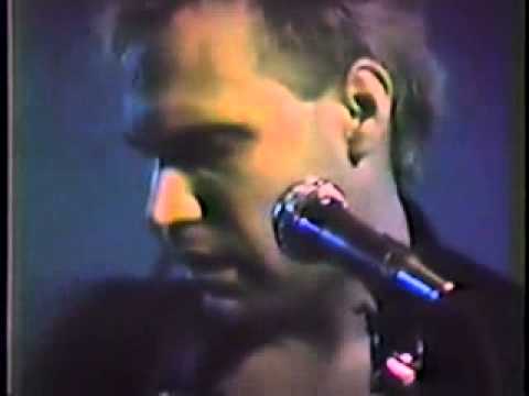 Faith. No Man (live) - Decay (1983)