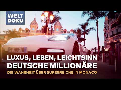 DEUTSCHLANDS MILLIONÄRE: Leben im Überfluss - Wie Superreiche ihre Millionen verprassen WELT HD DOKU