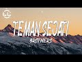 Brothers - Teman Sejati (Lyrics)