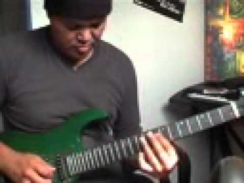 GUITAR PLAYER simon gray Crying in the garden