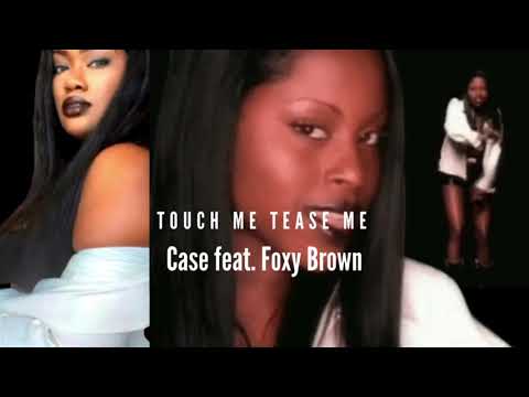 Touch Me, Tease Me Case, Foxy Brown ‘96 Video Inspired Look