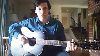 Hank Williams - My Heart Would Know (Cover)