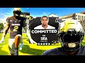 Coach Prime Recruited Kam Sosa To Colorado Ep 10 College Football 25 Road To Glory