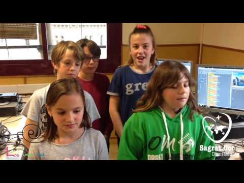 Sagrat Cor Diputació - Desafío Stem Unga Unga 2a fase