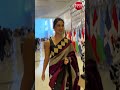 Nikita Dutta Stuns At WAVES Summit 2025 Grace Glam On Point Nikitadutta Shorts