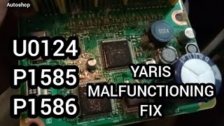 Que es obd p1585 Mercury