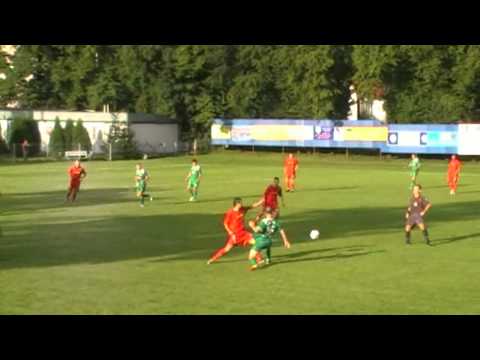 13.08.2011 Orlęta Radzyń Podl. - Polonia Przemyśl 3:0