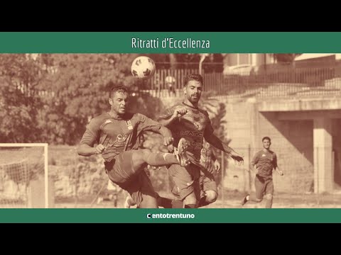RITRATTI D'ECCELLENZA | Sant'Elena: Fabio Vignati