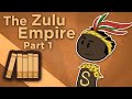 Africa: Zulu Empire - Shaka Zulu Becomes King - Extra History - #1