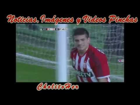 ESTUDIANTES 2 RIVER 1 Torneo Primera Division 2015- Mejores jugadas y los tres goles