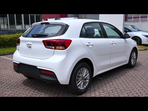 New Kia Rio 2023