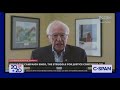 Sen. Bernie Sanders Suspends Presidential Campaign