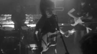 Fear of Men - Descent live @ Prague Klub Famu