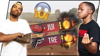 This Has Never Been Done Before! He Set A MUT Wars RECORD! - Madden 19 | MUT Wars Ep.22