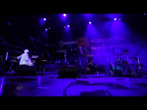 TJF 2015 - Omar Sosa - Quarteto Afrocubano