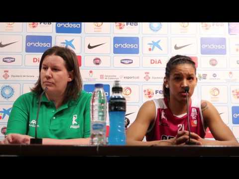 Copa de la Reina 2017. Semifinal. Araski