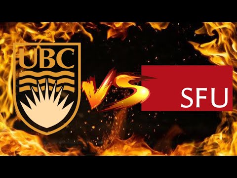 UBC vs. SFU