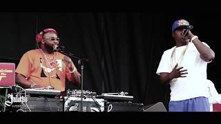 Jadakiss &quot;Blood Pressure&quot; Live From Summer Stage (Bronx, New York 2017)