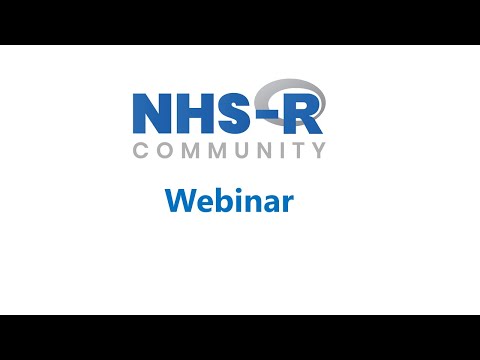 NHS-R Conference Webinar: Shiny in Production and Debugging Shiny Apps - 22/11/22
