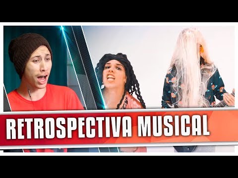 REACT RETROSPECTIVA MUSICAL 2017 - MrPoladoful