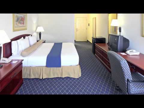Holiday Inn Express Hotel Bryant - Bryant, Arkansas