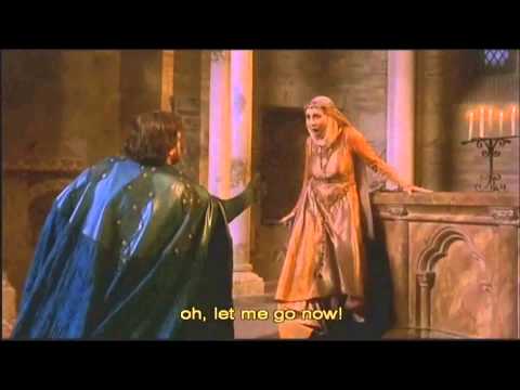 Erkel - Bánk bán - Melinda/Otto Scene - HD with English subtitles