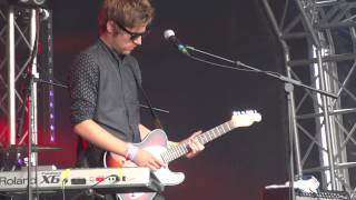 Kodaline - &quot;Lose Your Mind&quot; - Stockton Weekender, 27th July 2013