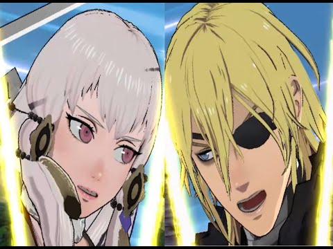 Lysithea Hidden Critical Quote vs Dimitri