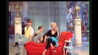 Marilyn Monroe And Ella Fitzgerald Sing LAZY Together