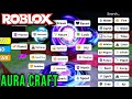AURA CRAFT - ALL AURAS (FREE, NO ROBUX USE) - Roblox
